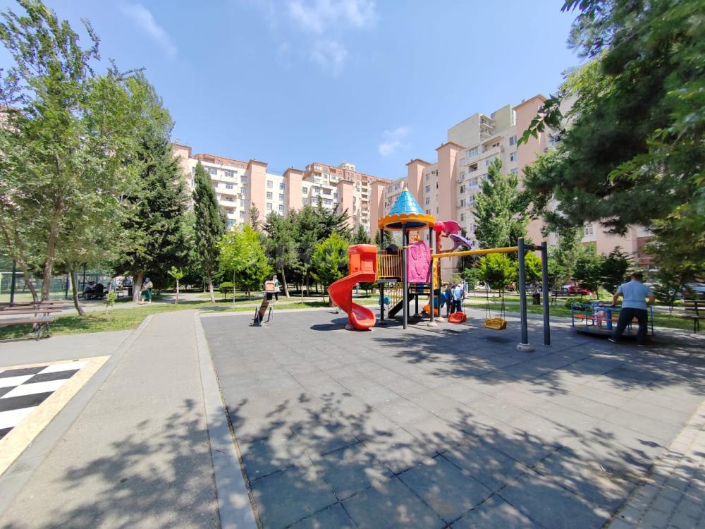 Satılır 2 otaqlı, m.H.Aslanov