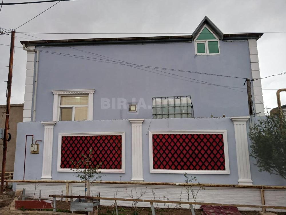 Kredit ilə Binəqədidə 2 otaqlı həyət evi satılır