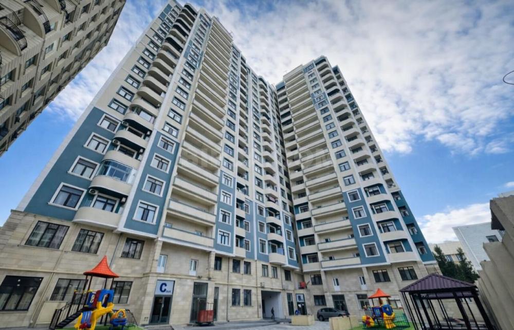 Satılır 4 otaqlı, Nəsimi r.