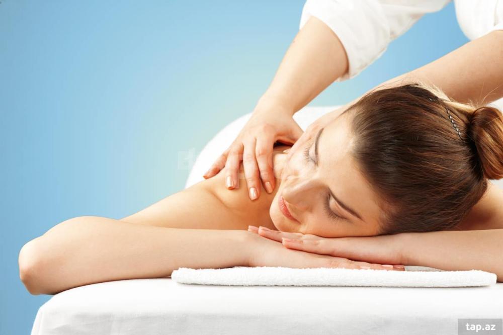 Masaj xidməti