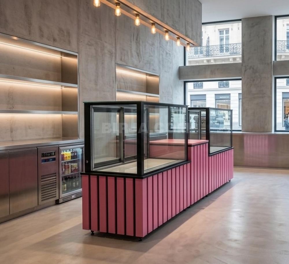 Şirniyyat soyuducu satılır