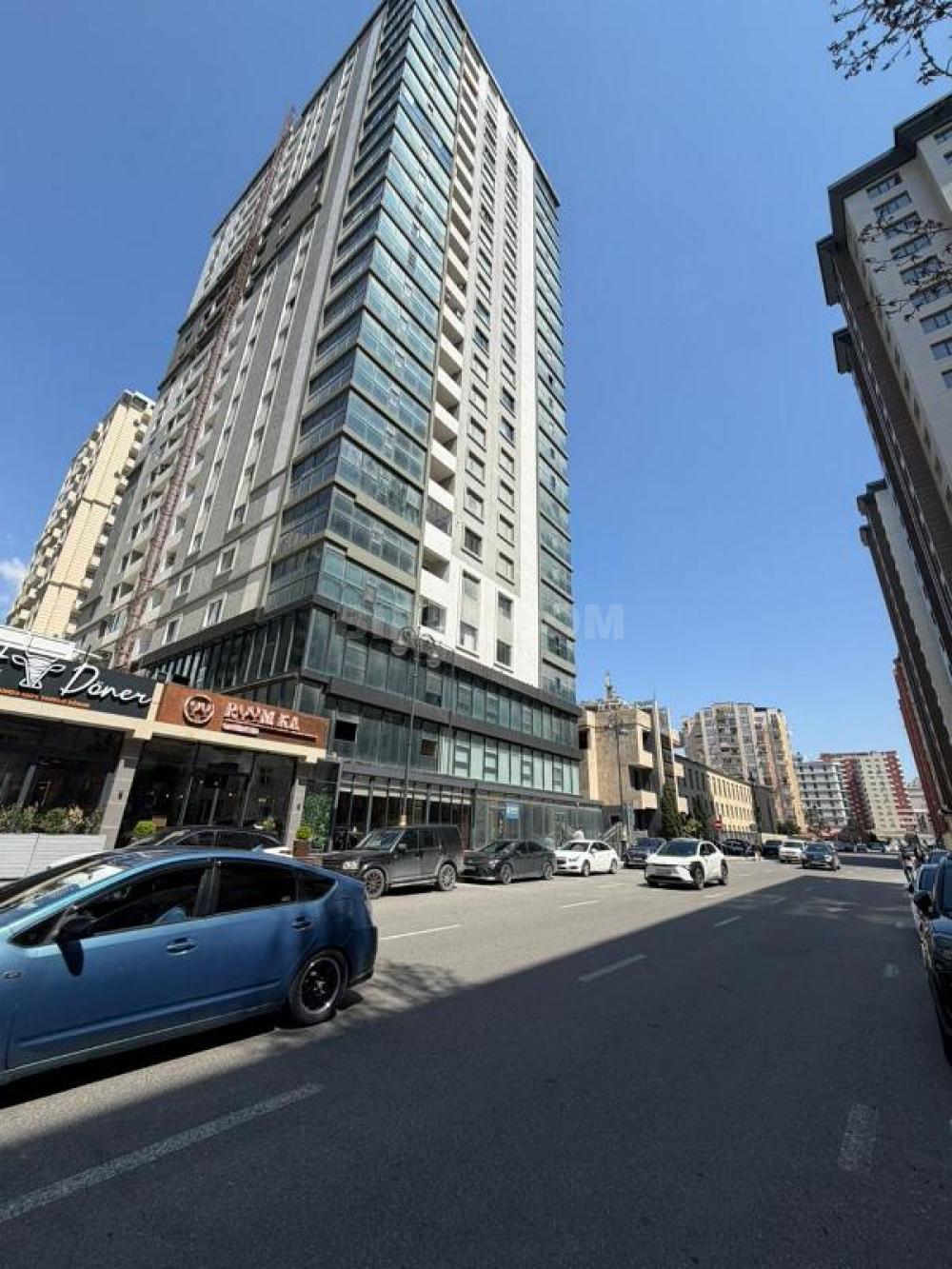 Satılır 4 otaqlı, m.Xətai — Satılır