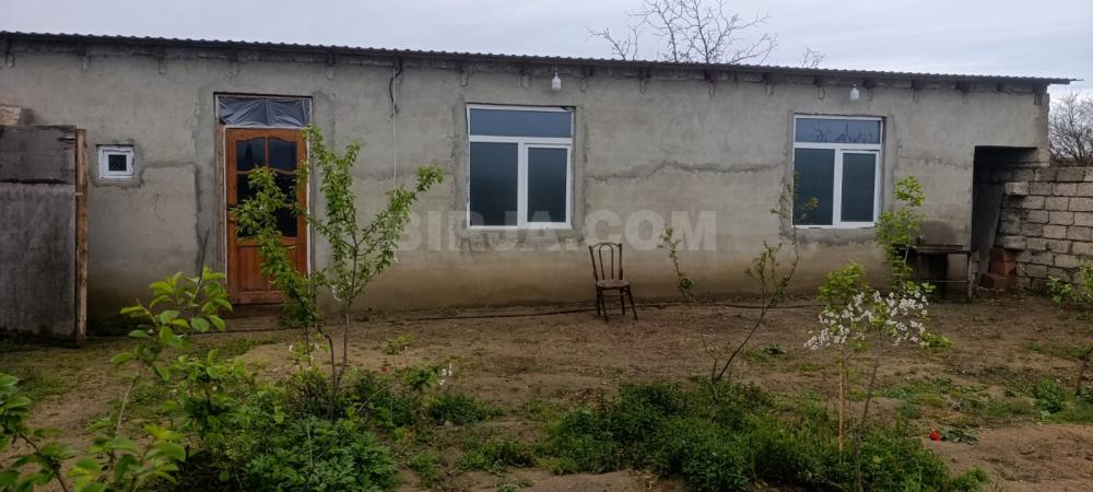 Satılır həyət evi, Maştaga -Bilgəh yolunda  — Satılır
