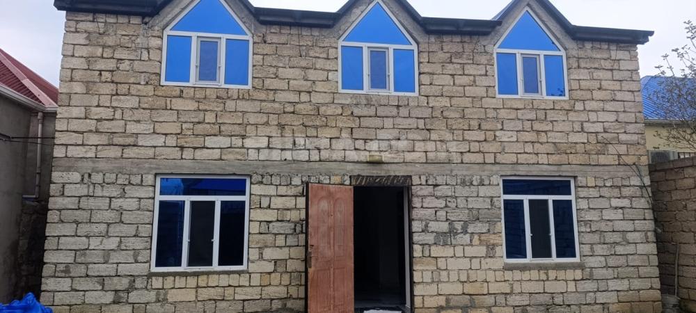 Satılır 4 otaqlı ev, Maştağa — Satılır