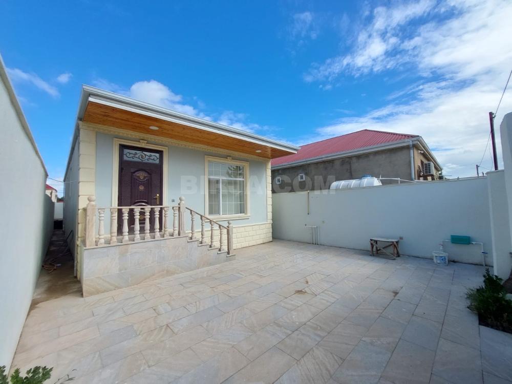 Satılır həyət evi, Hövsan qəs. — Satılır