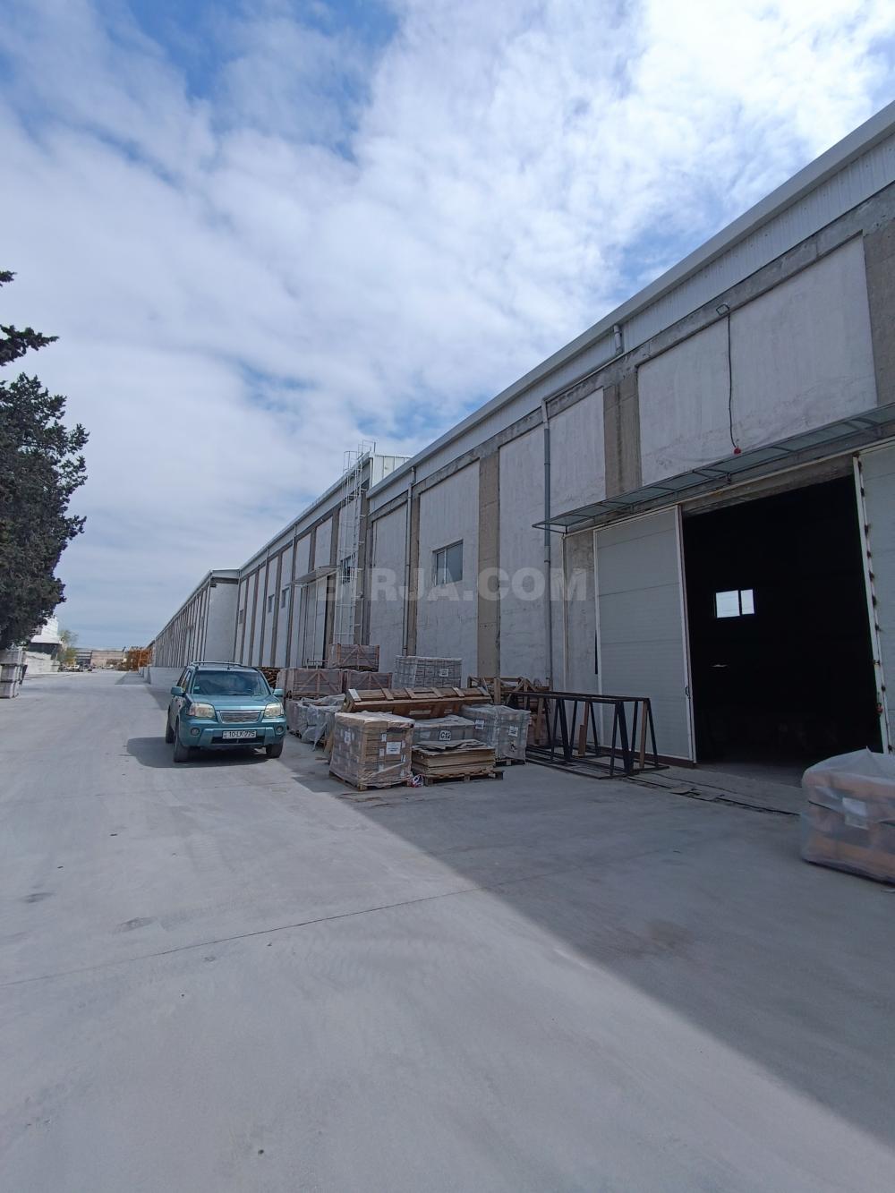 İcarəyə anbar, Nərimanov r-nu — İcarə