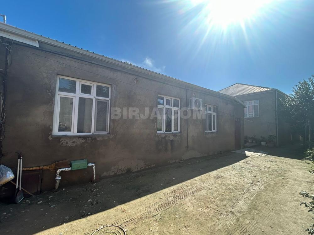 Satılır həyət evi, Yeni Ramanı