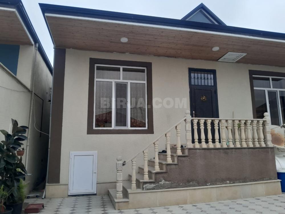 Satılır həyət evi, Savalan qəs.