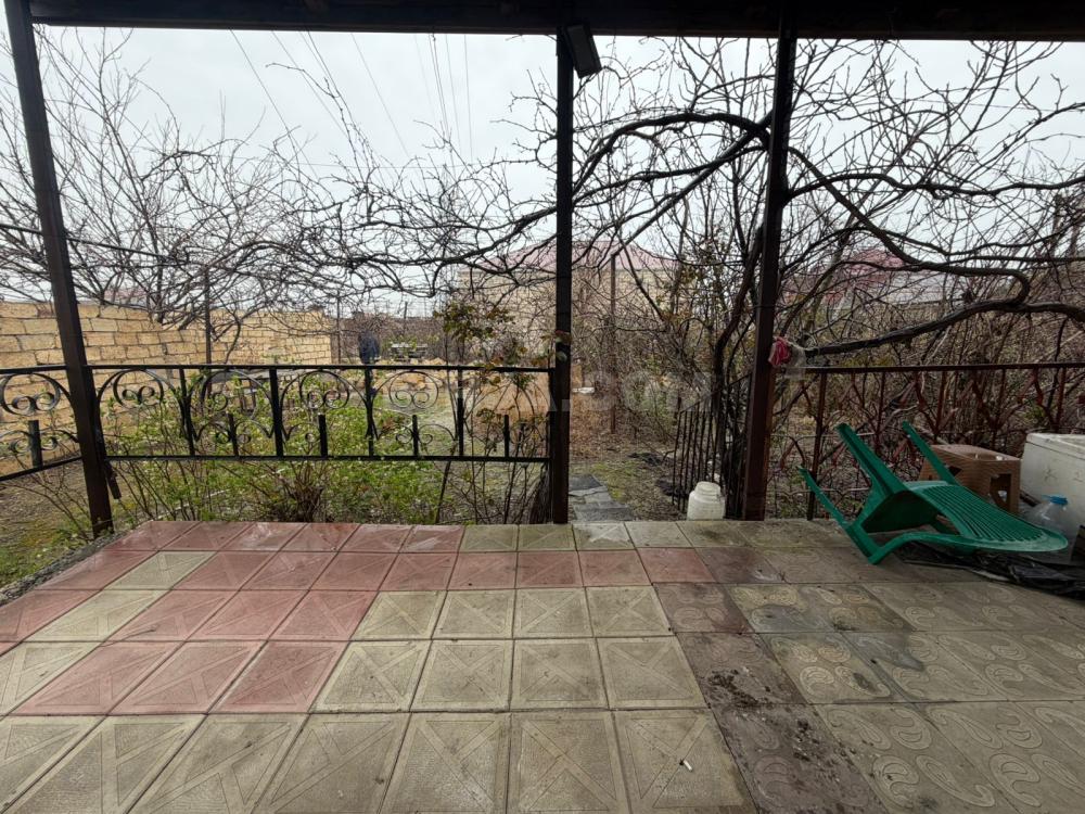 Satılır həyət evi, Məhəmədli yolu