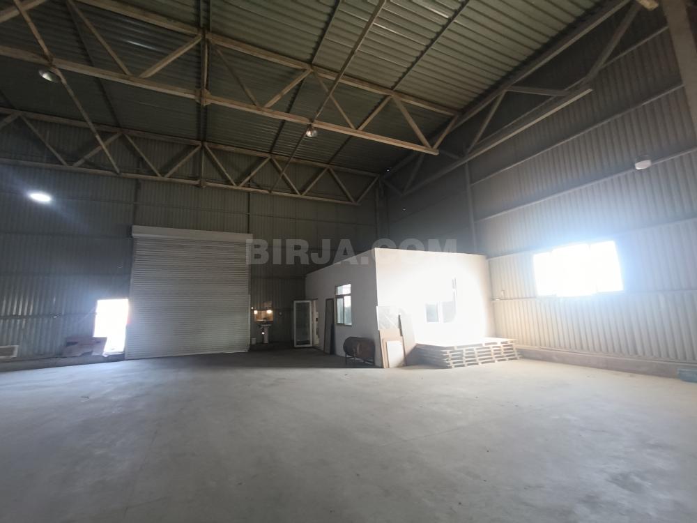 İcarə anbar, Keşlə qəsəbəsi.