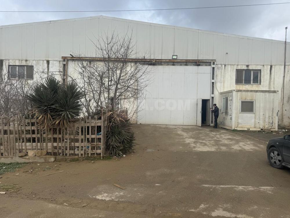 İcarə anbar, Binəqədi rayonu