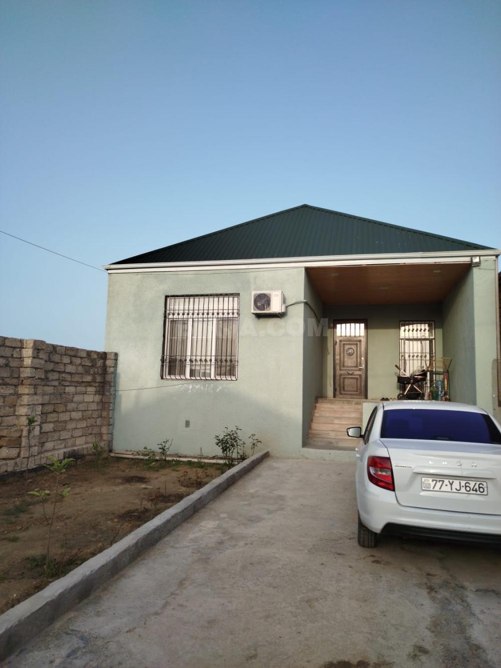 Ramanada həyət evi satılır  — Satılır