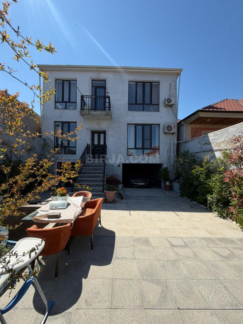 Satılır həyət evi, Zabrat