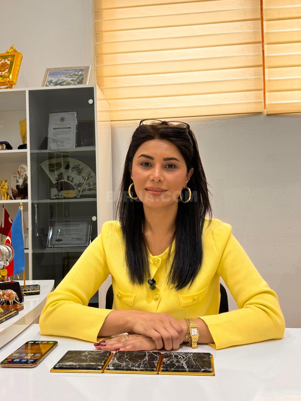 İş təklif edirəm