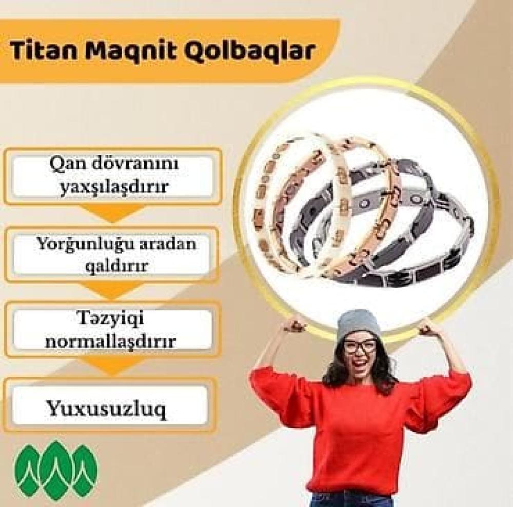 Titan Maqnit Bioenerji Müalicəvi Qonaqlar 