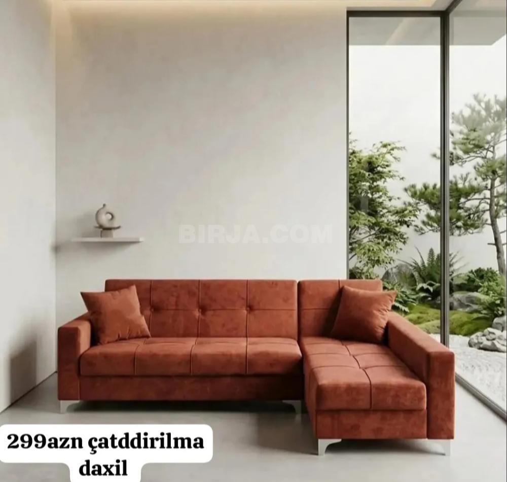 Künc divan satılır