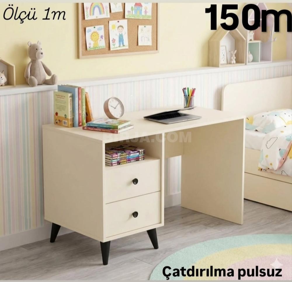 İş masası satılır