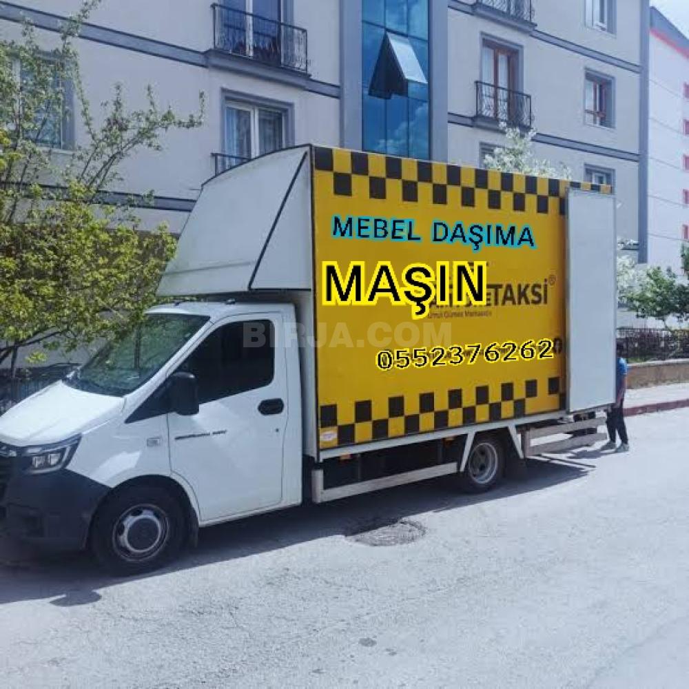 Yükdaşıma xidməti