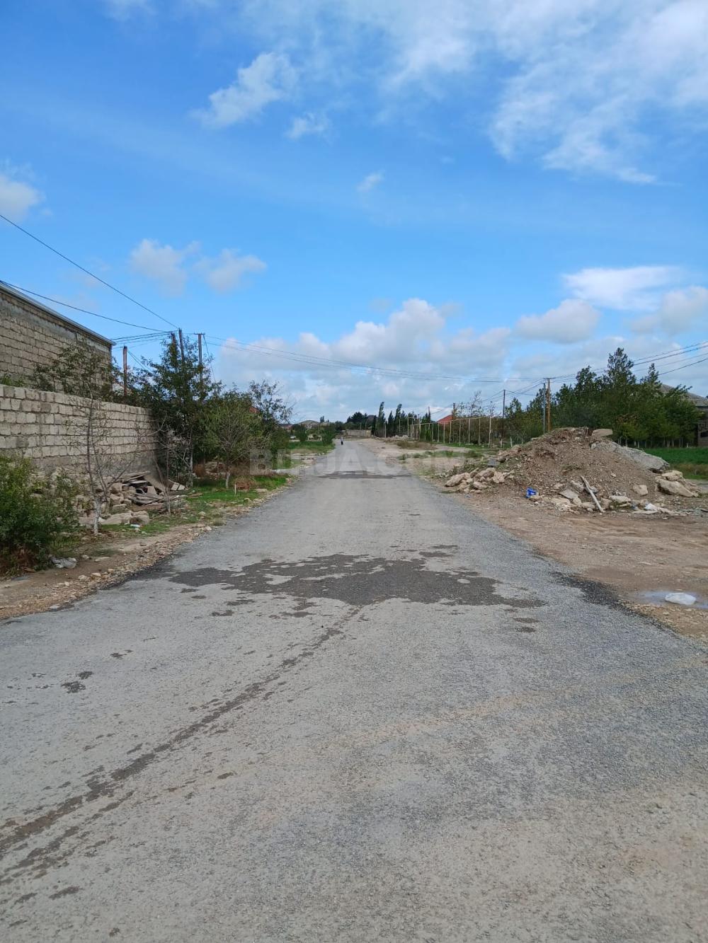 Satılır torpaq, Maştağa