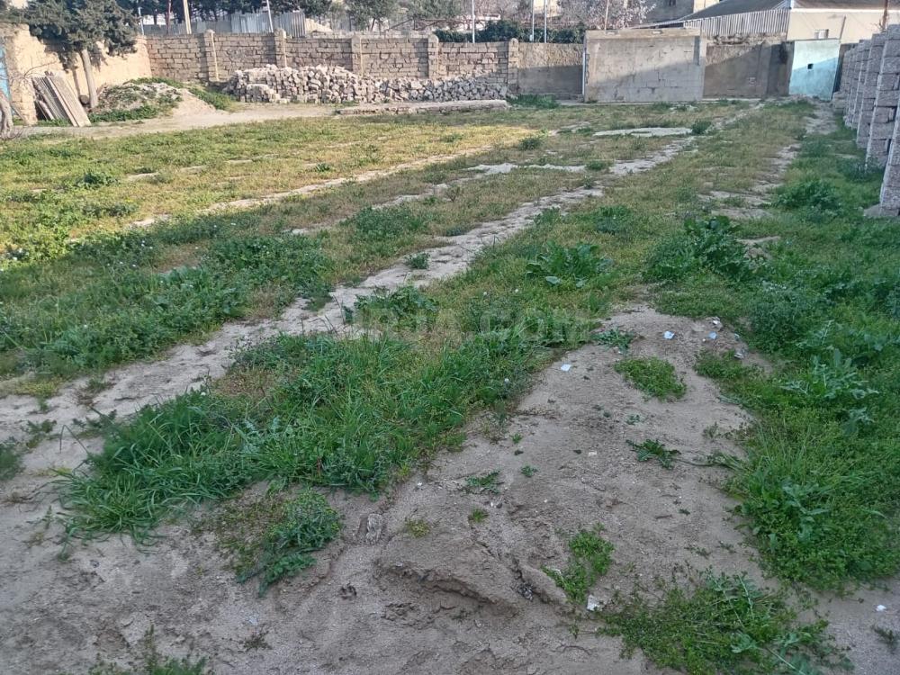 Satılır torpaq, Məhəmmədli qəs.