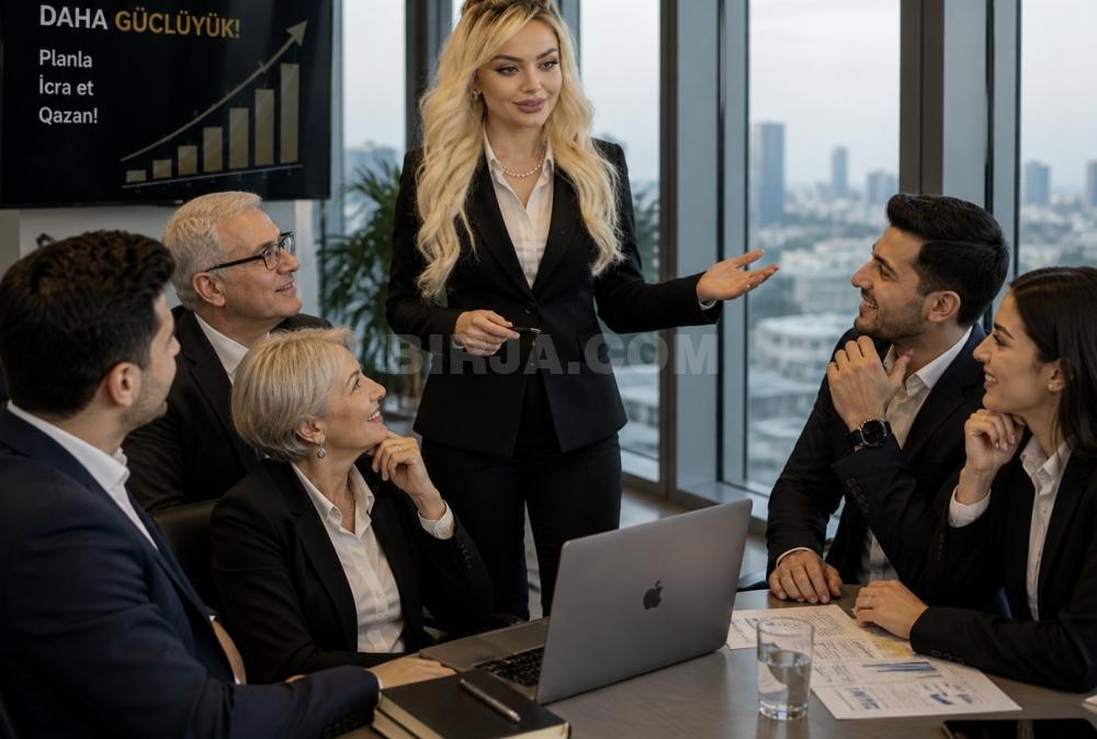 Məlumat Meneceri tələb olunur — İş təklif edirəm