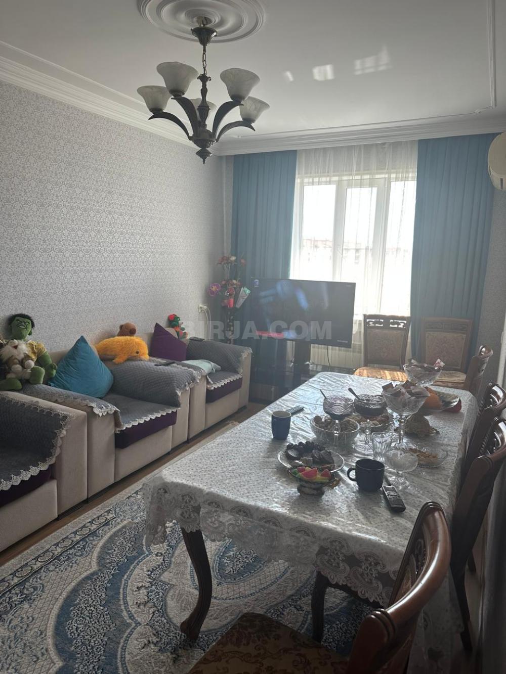 Hövsanda 2 otaqlı mənzil satılır