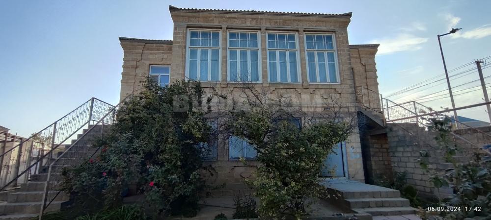 Satılır həyət evi, Bilgəh qəs.