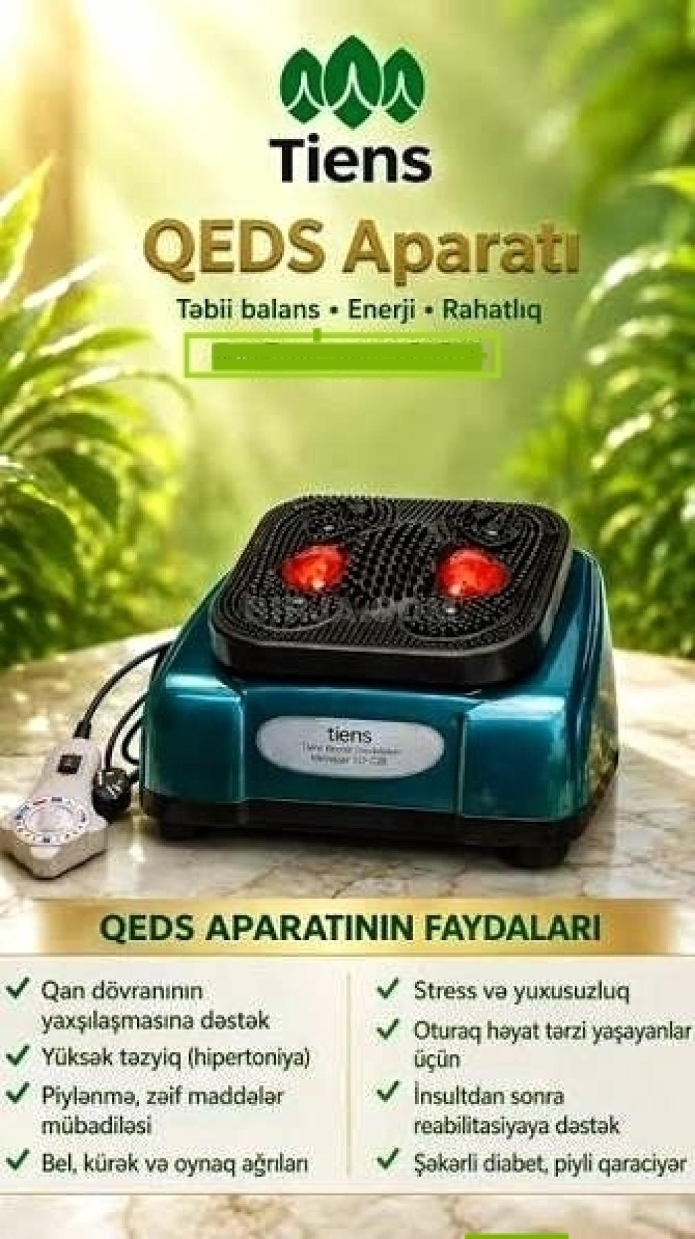 Tibbi avadanlıqlar