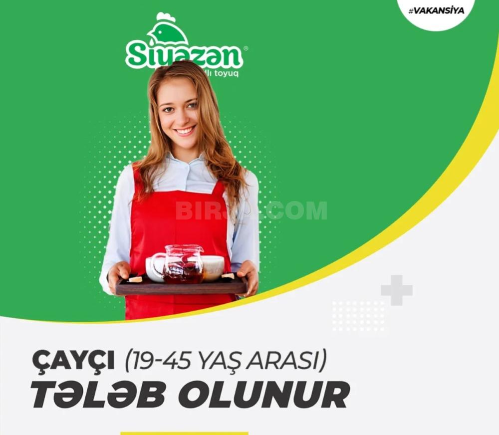 İş təklif edirəm