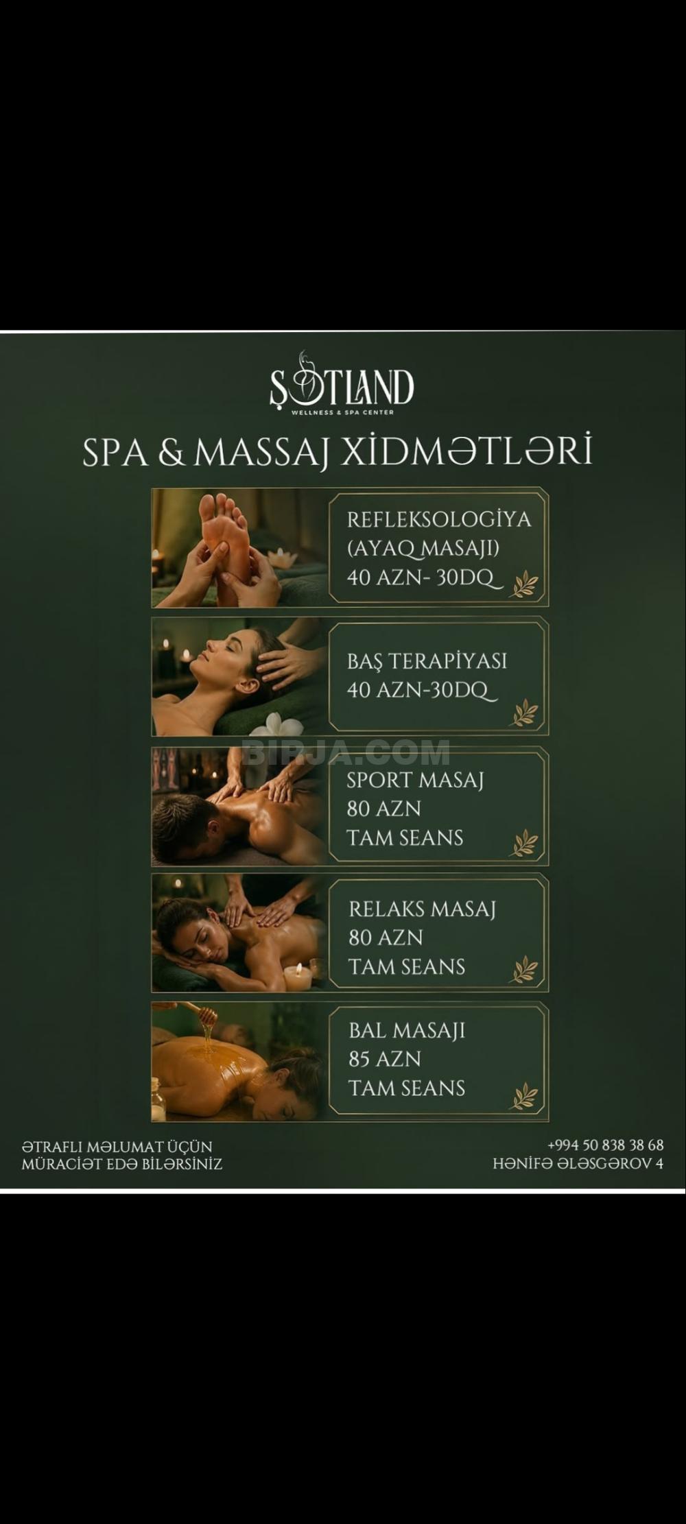 Masaj