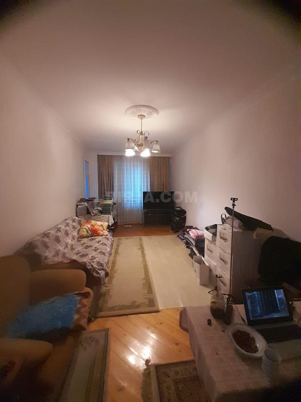 Satılır 3 otaqlı, Nazlı ş/s yanı — Satılır