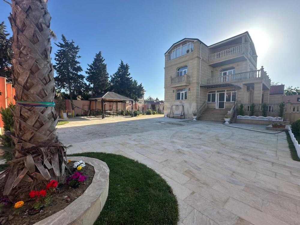 İcarəyə bağ evi, Mərdəkan — İcarə