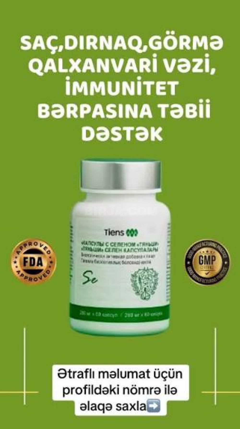 Selen -Zob Qalxanabənzər Vəz Qara Ciyər Bağırsaq Mədəaltı Vəz Göz Dəri Saç  — Dərman
