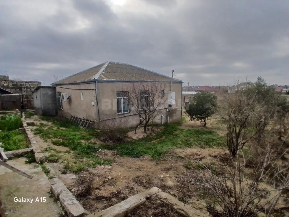 Satılır həyət evi, Bilgəh qəs. — Satılır