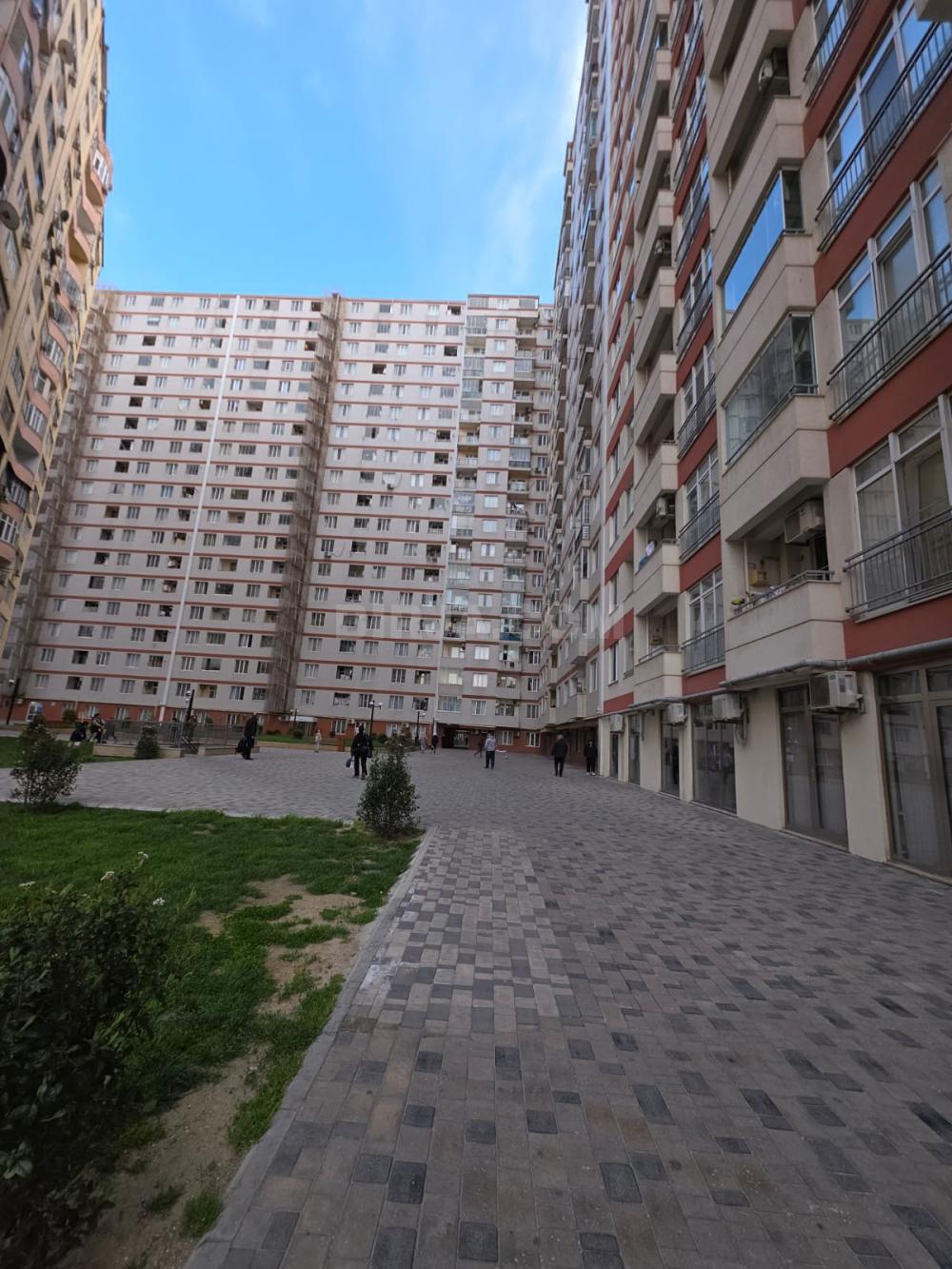Satılır 3 otaqlı, Bakıxanov — Satılır