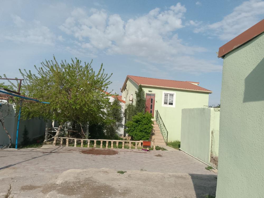 Satılır  həyət evi, Ramana q.