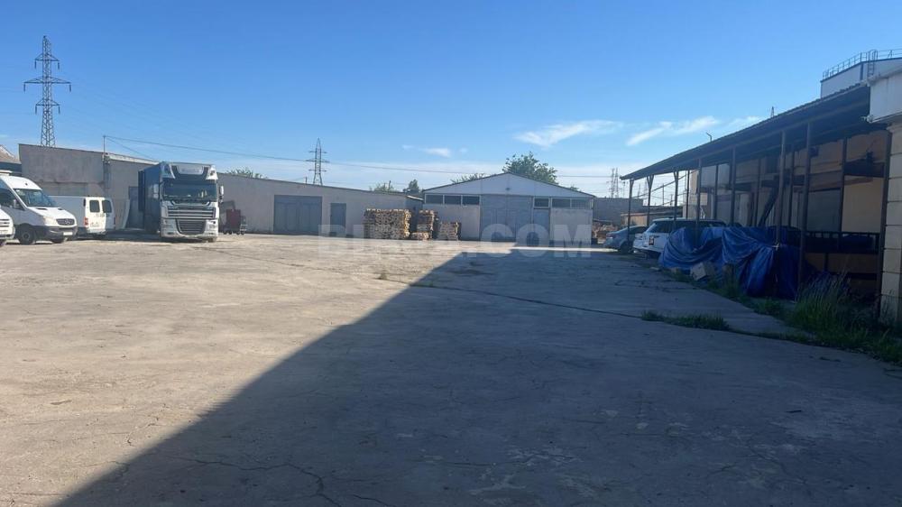 İcarəyə anbar, Sumqayıt ş. — İcarə