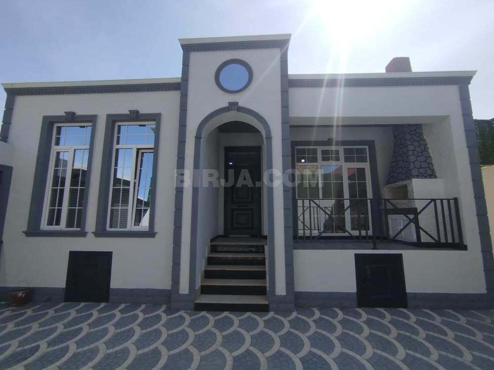 Zabratda 4 otaqlı ev satılır