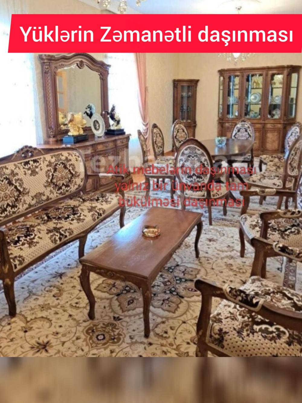 Mebel yığılması və təmiri