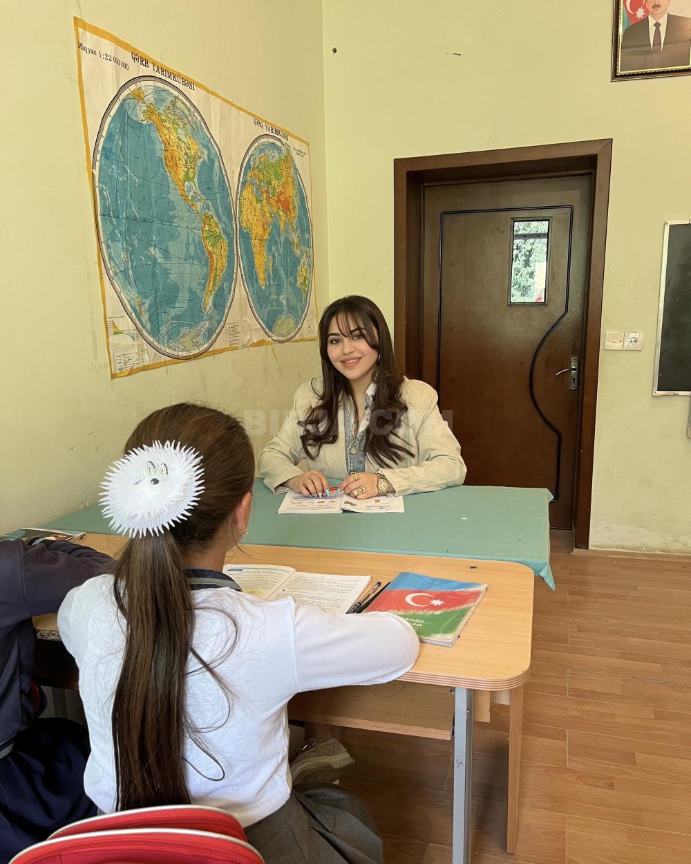 İş axtarıram