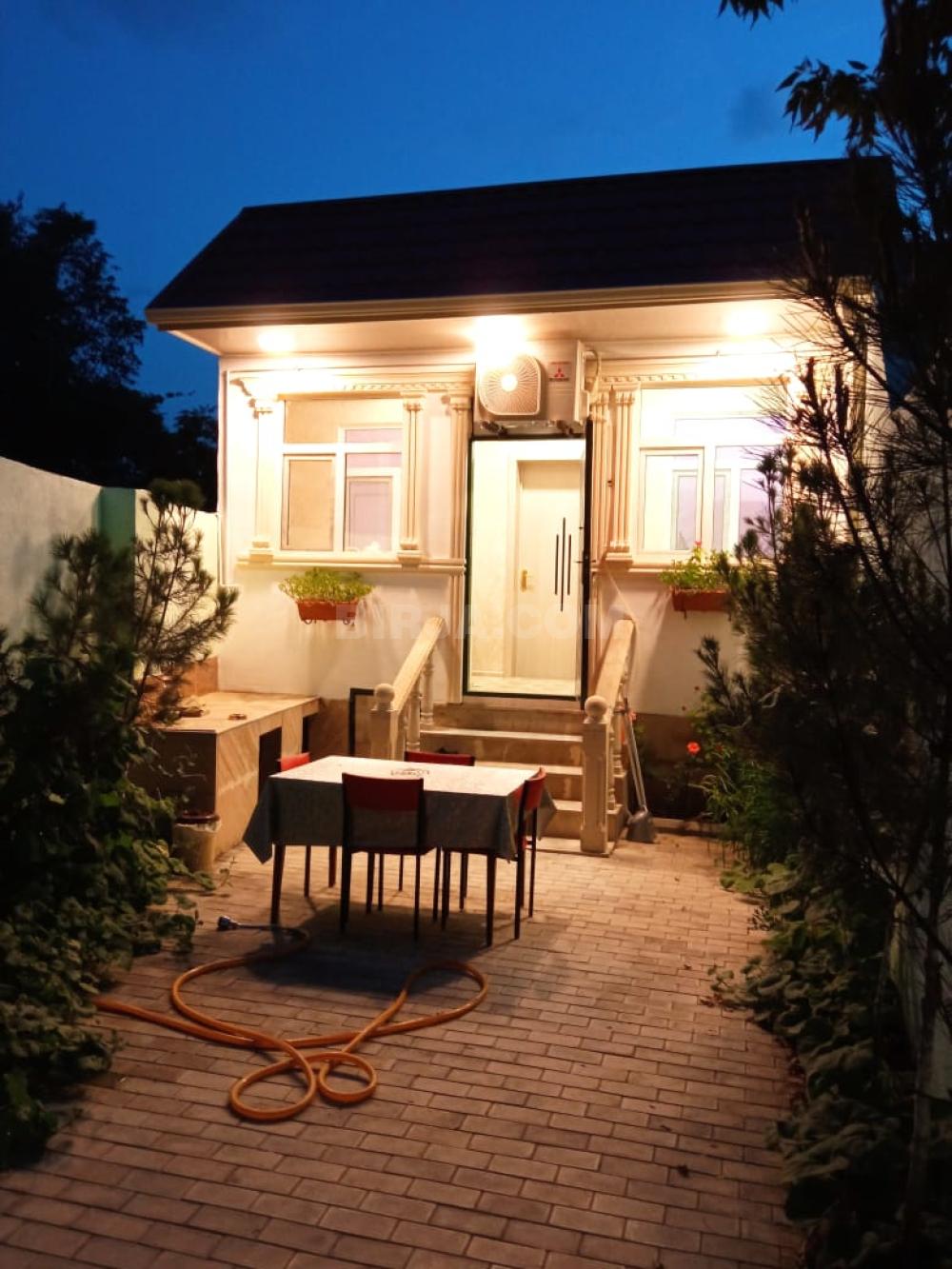 Satılır həyət evi, Yasamal