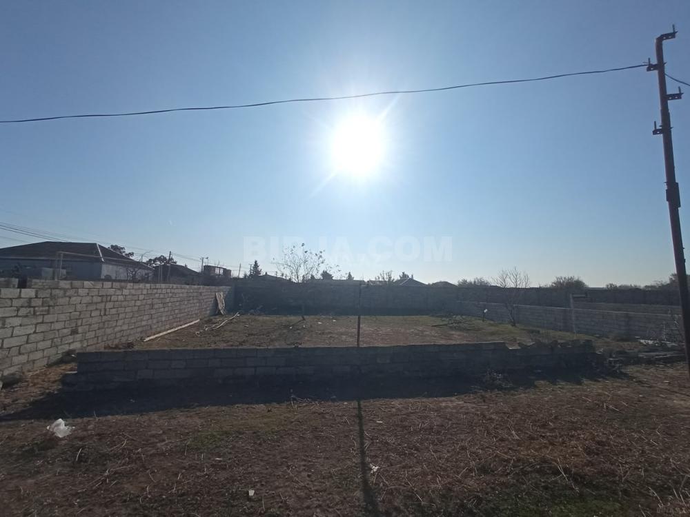 Maştağada torpaq sahəsi satılır — Satılır