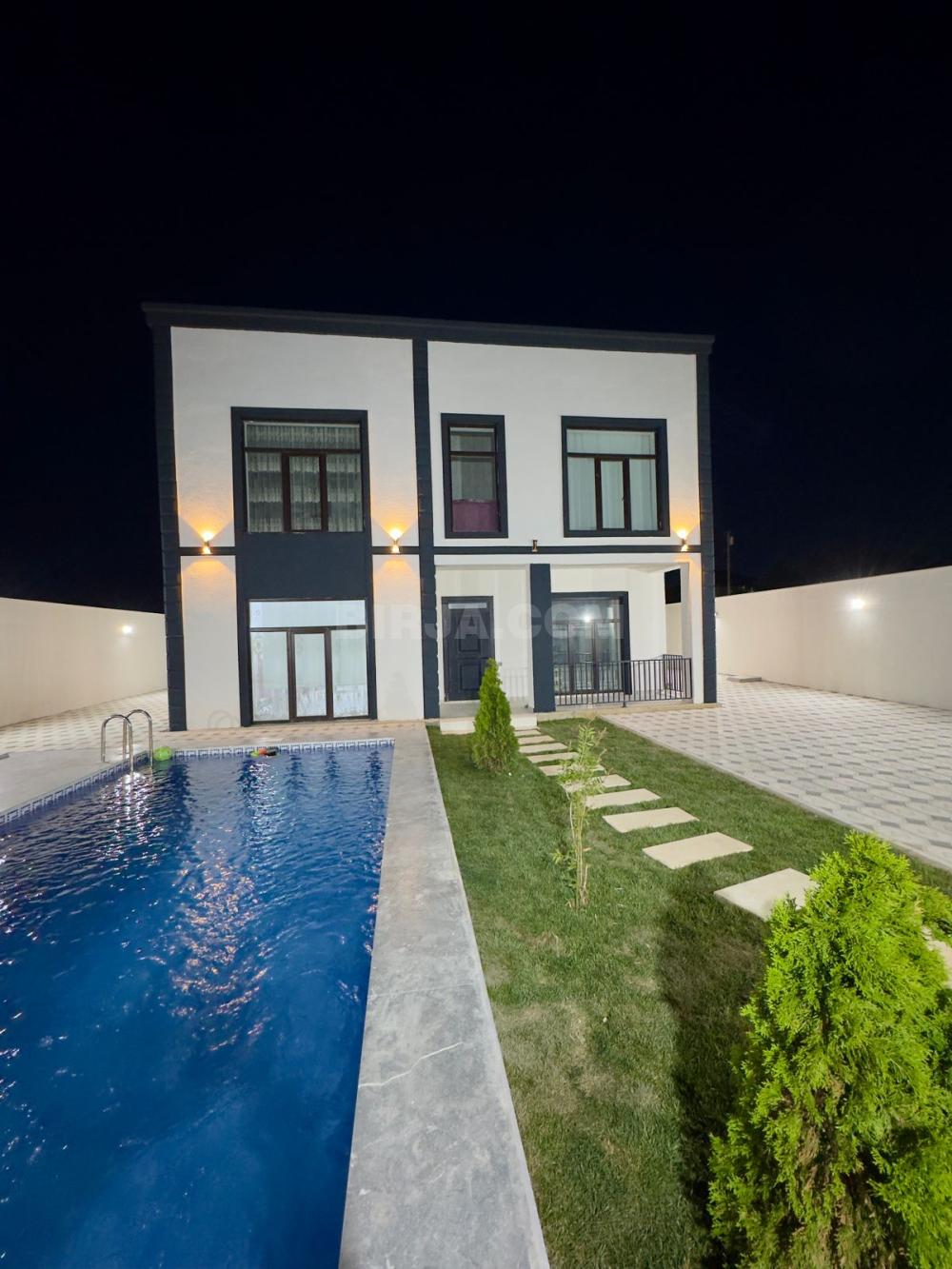 Buzovnada villa satılır
