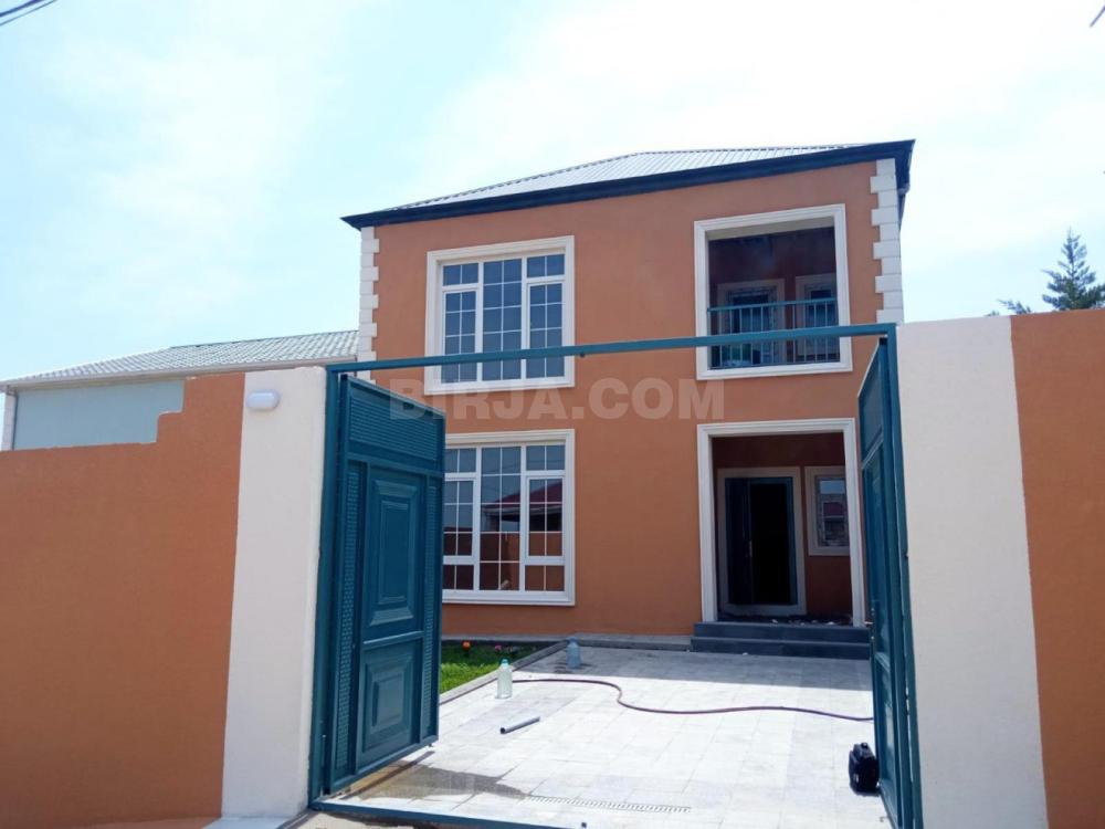 Satılır həyət evi, Xocəsən — Satılır