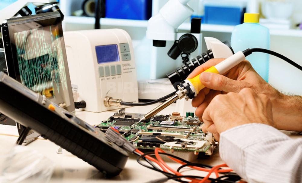 Elektronika mühəndisliyinə hazırlıq kursları