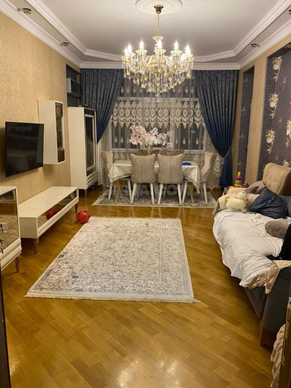 Satılır 3 otaqlı,  1 mkr