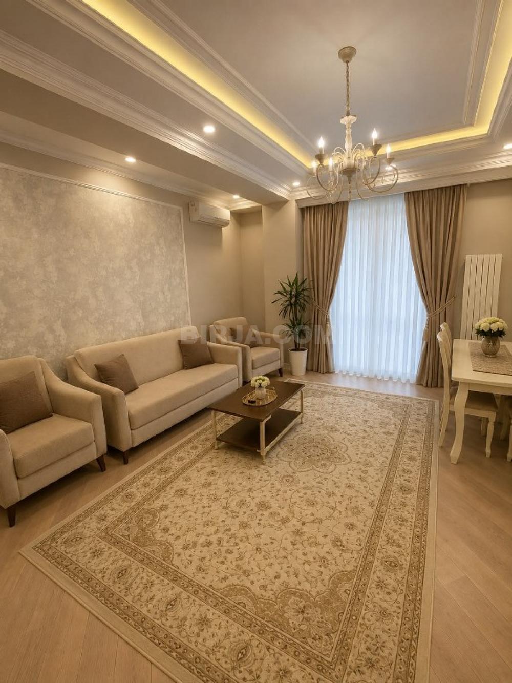 Ağ Şəhər Kompleksində 3 otaqlı mənzil satılır