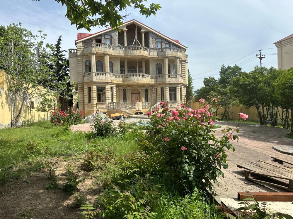 İcarəyə villa-obyekr, Əliyar Əliyev küç. — İcarə