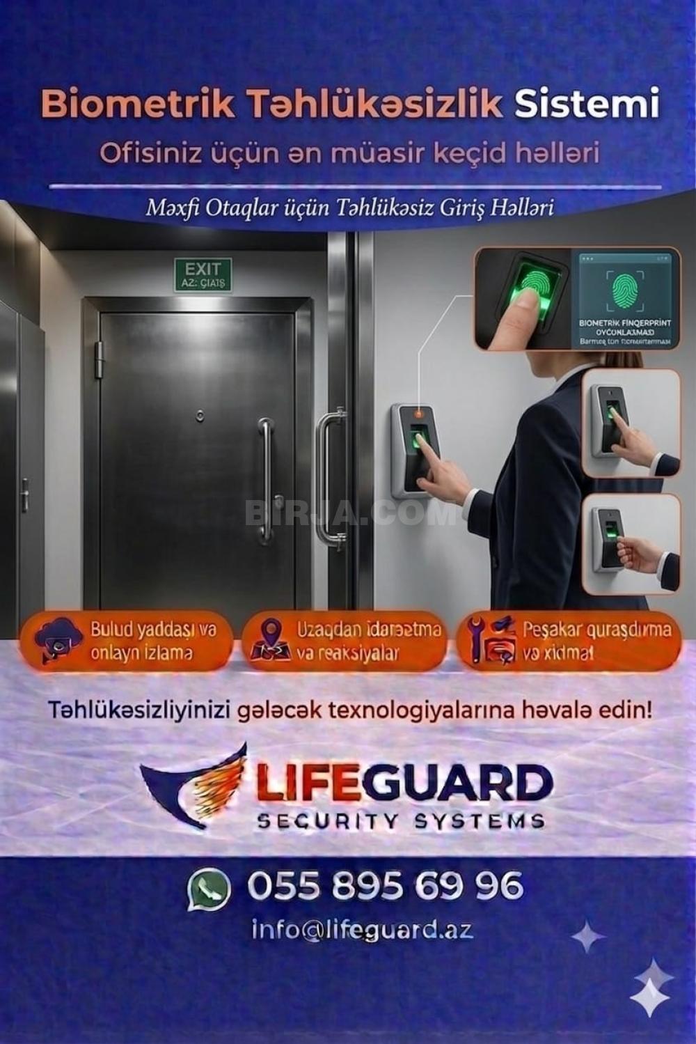 Təhlükəsizlik