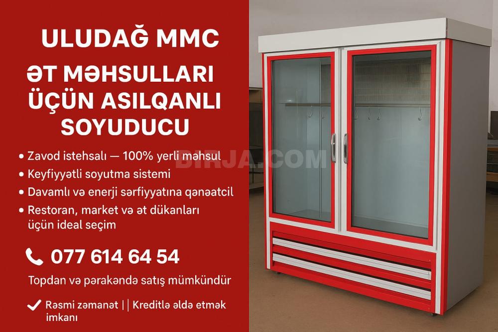 Soyuducular satılır